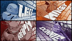 Teenage Mutant Ninja Turtles