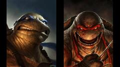 Teenage Mutant Ninja Turtles animated series TV realistic