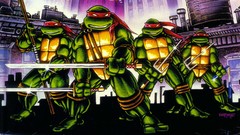 Teenage Mutant Ninja Turtles comics