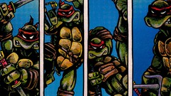 Teenage Mutant Ninja Turtles comics