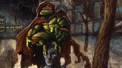 Teenage Mutant Ninja Turtles comics