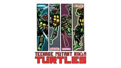 Teenage Mutant Ninja Turtles comics