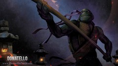 Teenage Mutant Ninja Turtles Donatello
