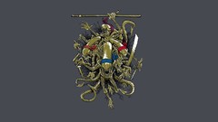 Teenage Mutant Ninja Turtles funny alien