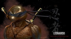 Teenage Mutant Ninja Turtles Leonardo