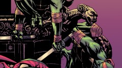 Teenage Mutant Ninja Turtles matrix