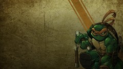 Teenage Mutant Ninja Turtles michaelangelo