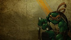 Teenage Mutant Ninja Turtles michaelangelo