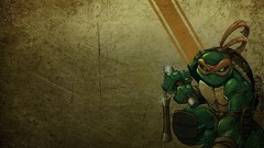 Teenage Mutant Ninja Turtles michaelangelo