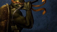 Teenage Mutant Ninja Turtles Mikelangelo