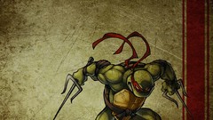 Teenage Mutant Ninja Turtles Raphael