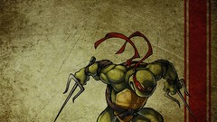 Teenage Mutant Ninja Turtles Raphael