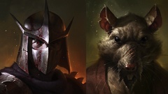 Teenage Mutant Ninja Turtles shredder artwork