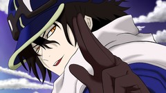 Tegami bachi Jiggy Pepper