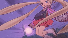 Tegami bachi niche anime