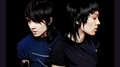 Tegan and sara