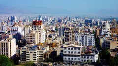 Teheran North Tehran