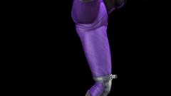 Tekken 3D girls nina
