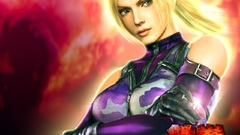 Tekken 5 nina williams