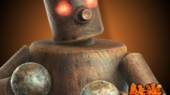 Tekken 6 video games mokujin