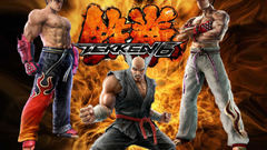 Tekken by matucha lets