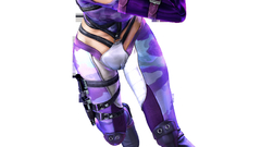 Tekken cgi realistic nina