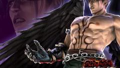 Tekken devil jin