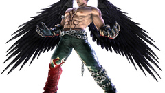 Tekken devil jin