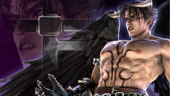 Tekken devil jin playstation