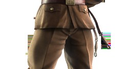 Tekken Dragunov high