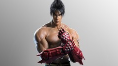 Tekken Jin Kazama