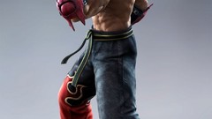 Tekken Jin Tekken Tag Tournament 2