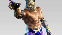 Tekken king