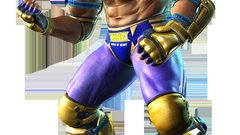 Tekken king realistic