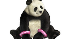 Tekken panda Bears bracelets
