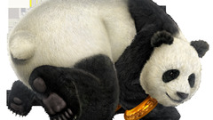 Tekken panda bears realistic