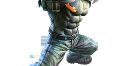 Tekken realistic renders