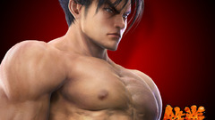 Tekken reality realistic Anime
