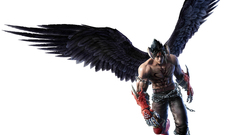 Tekken Simple Background