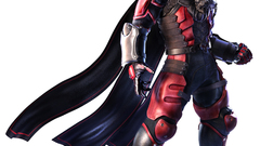 Tekken Simple Background Lars