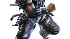 Tekken standing realistic Simple