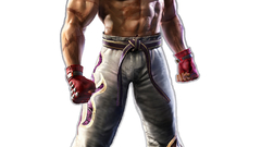 Tekken street fighter