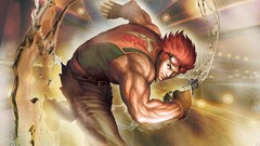 Tekken street fighter