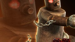 Tekken Tekken 5 mokujin