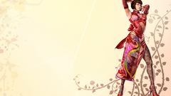 Tekken video games Women arms up fantasy art fantasy girl heels