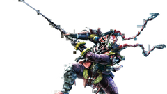 Tekken Yoshimitsu high