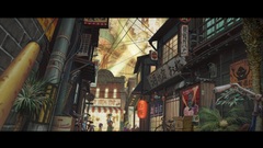 Tekkonkinkreet