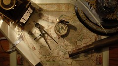 Telescope Maps compasses