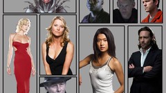 Television cast Grace Park