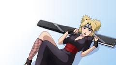 Temari naruto shippuden